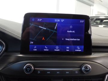 Ford Focus Wagon 1.0 EcoBoost Vignale 125pk, Full options!!, Navigatie, Acht