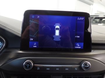 Ford Focus Wagon 1.0 EcoBoost Vignale 125pk, Full options!!, Navigatie, Acht