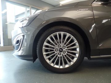 Ford Focus Wagon 1.0 EcoBoost Vignale 125pk, Full options!!, Navigatie, Acht