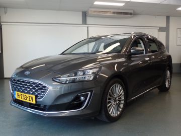 Ford Focus Wagon 1.0 EcoBoost Vignale 125pk, Full options!!, Navigatie, Acht