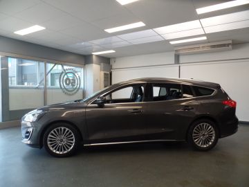 Ford Focus Wagon 1.0 EcoBoost Vignale 125pk, Full options!!, Navigatie, Acht