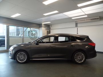 Ford Focus Wagon 1.0 EcoBoost Vignale 125pk, Full options!!, Navigatie, Acht