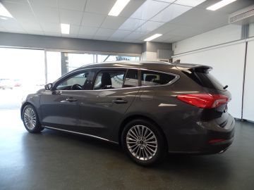 Ford Focus Wagon 1.0 EcoBoost Vignale 125pk, Full options!!, Navigatie, Acht