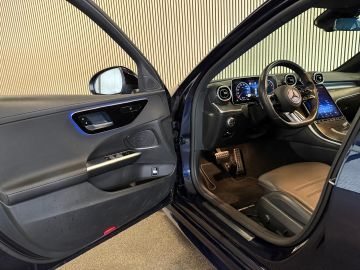Mercedes-Benz C-Klasse 200 AMG STYLING-NIGHT-TREKHAAK-PANORAMA-ORIG NL-COMPLEET