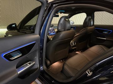 Mercedes-Benz C-Klasse 200 AMG STYLING-NIGHT-TREKHAAK-PANORAMA-ORIG NL-COMPLEET