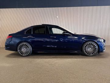 Mercedes-Benz C-Klasse 200 AMG STYLING-NIGHT-TREKHAAK-PANORAMA-ORIG NL-COMPLEET