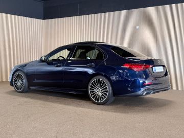 Mercedes-Benz C-Klasse 200 AMG STYLING-NIGHT-TREKHAAK-PANORAMA-ORIG NL-COMPLEET