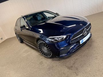 Mercedes-Benz C-Klasse 200 AMG STYLING-NIGHT-TREKHAAK-PANORAMA-ORIG NL-COMPLEET