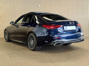 Mercedes-Benz C-Klasse 200 AMG STYLING-NIGHT-TREKHAAK-PANORAMA-ORIG NL-COMPLEET