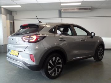 Ford Puma 1.0 EcoBoost Hybrid Titanium Navigatie, Clima controle, Cruise co