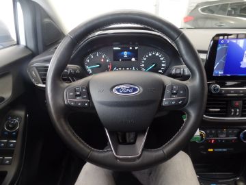 Ford Puma 1.0 EcoBoost Hybrid Titanium Navigatie, Clima controle, Cruise co