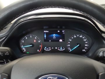 Ford Puma 1.0 EcoBoost Hybrid Titanium Navigatie, Clima controle, Cruise co