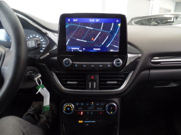 Ford Puma 1.0 EcoBoost Hybrid Titanium Navigatie, Clima controle, Cruise co