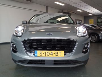Ford Puma 1.0 EcoBoost 125pk benzine, Titanium Navigatie, Clima controle, C
