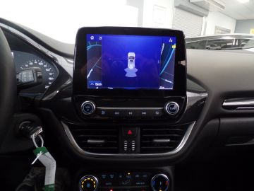 Ford Puma 1.0 EcoBoost Hybrid Titanium Navigatie, Clima controle, Cruise co