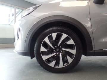 Ford Puma 1.0 EcoBoost Hybrid Titanium Navigatie, Clima controle, Cruise co