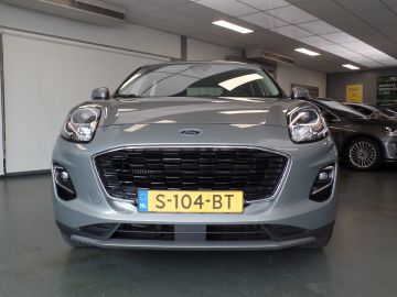 Ford Puma 1.0 EcoBoost Hybrid Titanium Navigatie, Clima controle, Cruise co