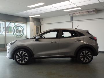Ford Puma 1.0 EcoBoost Hybrid Titanium Navigatie, Clima controle, Cruise co