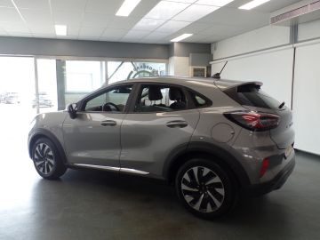 Ford Puma 1.0 EcoBoost Hybrid Titanium Navigatie, Clima controle, Cruise co