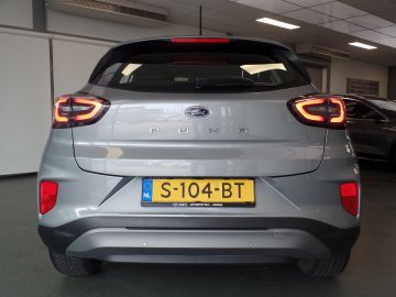 Ford Puma 1.0 EcoBoost Hybrid Titanium Navigatie, Clima controle, Cruise co