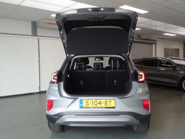 Ford Puma 1.0 EcoBoost Hybrid Titanium Navigatie, Clima controle, Cruise co