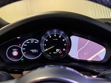 Porsche Cayenne Coupé 3.0 E Hybrid-BURMESTER-INNODRIVE-VIERWIELSTURING-LUCHT-PANO