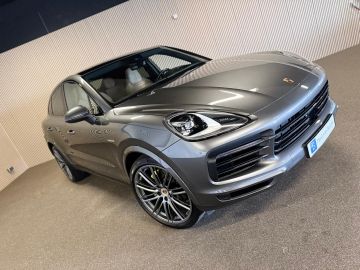 Porsche Cayenne Coupé 3.0 E Hybrid-BURMESTER-INNODRIVE-VIERWIELSTURING-LUCHT-PANO