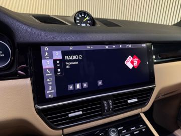 Porsche Cayenne Coupé 3.0 E Hybrid-BURMESTER-INNODRIVE-VIERWIELSTURING-LUCHT-PANO