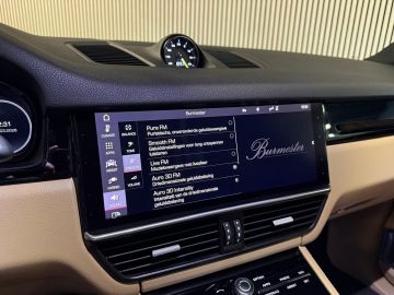 Porsche Cayenne Coupé 3.0 E Hybrid-BURMESTER-INNODRIVE-VIERWIELSTURING-LUCHT-PANO