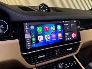 Porsche Cayenne Coupé 3.0 E Hybrid-BURMESTER-INNODRIVE-VIERWIELSTURING-LUCHT-PANO