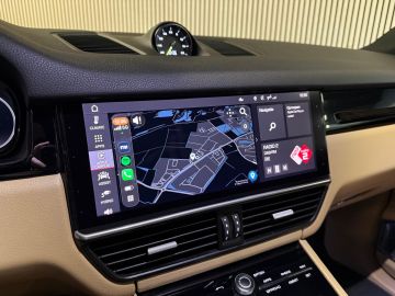 Porsche Cayenne Coupé 3.0 E Hybrid-BURMESTER-INNODRIVE-VIERWIELSTURING-LUCHT-PANO