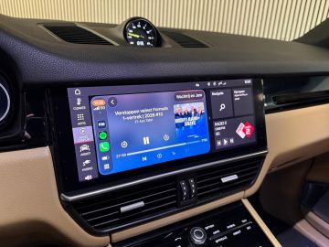 Porsche Cayenne Coupé 3.0 E Hybrid-BURMESTER-INNODRIVE-VIERWIELSTURING-LUCHT-PANO