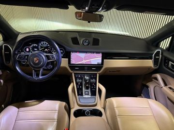 Porsche Cayenne Coupé 3.0 E Hybrid-BURMESTER-INNODRIVE-VIERWIELSTURING-LUCHT-PANO