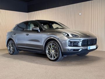 Porsche Cayenne Coupé 3.0 E Hybrid-BURMESTER-INNODRIVE-VIERWIELSTURING-LUCHT-PANO