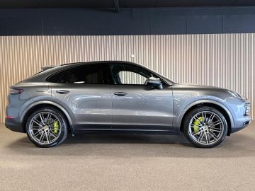 Porsche Cayenne Coupé 3.0 E Hybrid-BURMESTER-INNODRIVE-VIERWIELSTURING-LUCHT-PANO