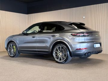 Porsche Cayenne Coupé 3.0 E Hybrid-BURMESTER-INNODRIVE-VIERWIELSTURING-LUCHT-PANO