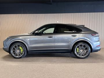 Porsche Cayenne Coupé 3.0 E Hybrid-BURMESTER-INNODRIVE-VIERWIELSTURING-LUCHT-PANO