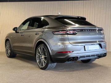 Porsche Cayenne Coupé 3.0 E Hybrid-BURMESTER-INNODRIVE-VIERWIELSTURING-LUCHT-PANO