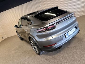 Porsche Cayenne Coupé 3.0 E Hybrid-BURMESTER-INNODRIVE-VIERWIELSTURING-LUCHT-PANO