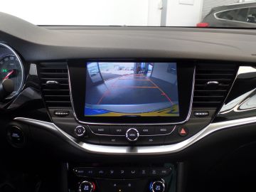 Opel Astra Sports Tourer 1.0 Turbo Innovation Navigatie, Achteruitrijcamera,
