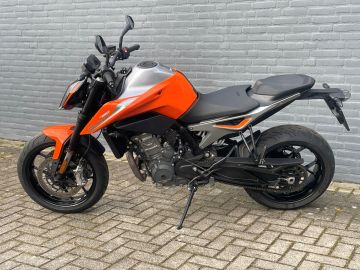KTM 790 Duke ABS - Teck pack - Quickshifter - MSR etc etc !