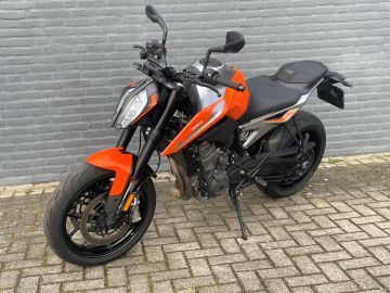 KTM 790 Duke ABS - Teck pack - Quickshifter - MSR etc etc !