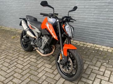 KTM 790 Duke ABS - Teck pack - Quickshifter - MSR etc etc !