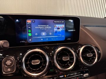 Mercedes-Benz GLA 200 Progressive-CAMERA-APPLE CARPLAY-ECC-STOELCOMFORT-COMPLEET