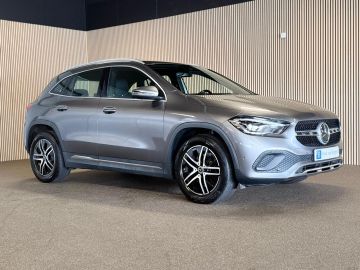 Mercedes-Benz GLA 200 Progressive-CAMERA-APPLE CARPLAY-ECC-STOELCOMFORT-COMPLEET