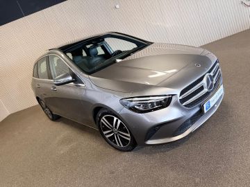 Mercedes-Benz B-Klasse 200 Progressive-MEMORY-PANORAMA-TREKHAAK-KEYLESS-COMPLEET