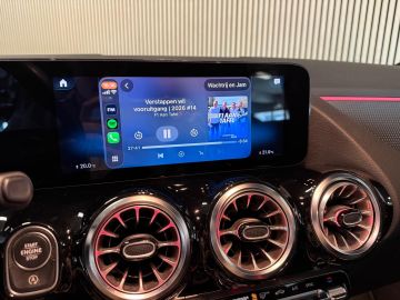Mercedes-Benz B-Klasse 200 Progressive-MEMORY-PANORAMA-TREKHAAK-KEYLESS-COMPLEET