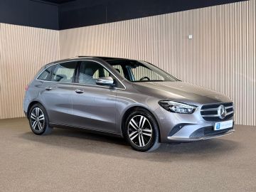 Mercedes-Benz B-Klasse 200 Progressive-MEMORY-PANORAMA-TREKHAAK-KEYLESS-COMPLEET