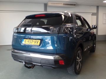 Peugeot 3008 1.2 PureTech Blue Lease Allure 130pk automaat, Navigatie, Achteru