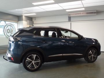 Peugeot 3008 1.2 PureTech Blue Lease Allure 130pk automaat, Navigatie, Achteru